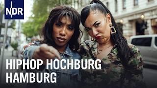 90er: HipHop Hochburg Hamburg | Hiphop: Made in Germany | NDR Doku