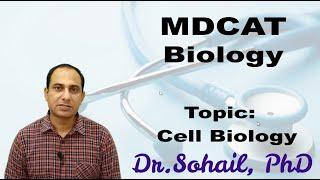 Cell Biology MCQS Discussion | MDCAT Biology MCQS | Dr Sohail