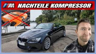 BMW E93 M3 - Von 640 PS auf 420 PS! | Warum Vincent zurückgerüstet hat! | M for Life