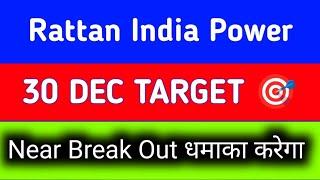 rtnpower share latest news || rattan power share latest news || rattan India Power share latest news