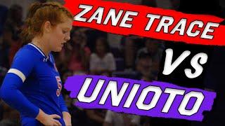 Zane Trace vs Unioto |  Highlight