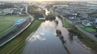 Tullow 26/12/21 after heavy rain