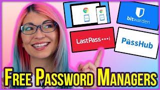 Lastpass Password Manager Vs 5 FREE Alternatives!