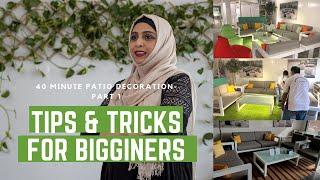 Patio Decorating Ideas 2021 - Patio Decorating Ideas On A Budget New Video  Part 1