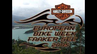 European Bike Week 2005