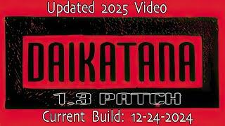 Updated Video 2025:  The DEFINITIVE way to play Daikatana Flawless game play 1.3 Beta Patch