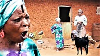 AGBARA IYA AJE - An African Yoruba Movie Starring - Iya Gbonkan, Philip Idowu Iya Rainbow