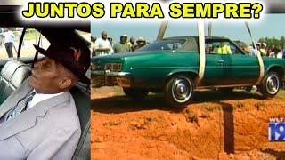 PESSOAS QUE FORAM ENTERRADAS DENTRO DE SEUS CARROS!