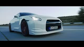 600hp Nissan GTR R35 White Beast