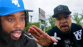 CashNasty Reacts To Law & Order Star Ice- T Goes Off On Cop During Traffic Stop