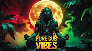  1 Hour of Pure Dub Vibes – Deep Roots Reggae for Mind & Soul 