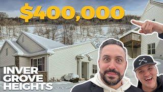 400K - Homes for sale Inver Grove Heights | Living in Inver Grove Heights Minnesota