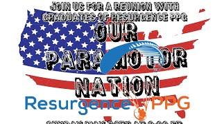 Our Paramotor Nation - Resurgence PPG Reunion