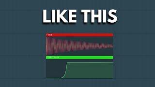 how SIDECHAIN actually works