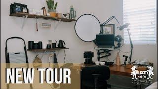 New coffee station tour [FIXED] -blkcity coffee roasters