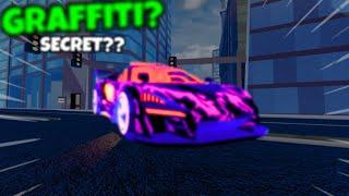 BEST CARS TO PUT GRAFFITI ON IN ROBLOX JAIBREAK! (S17)