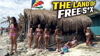 The SHOCKING Life ini SEYCHELLES  The Dont Want You to Know - Travel Documentary