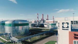 Rostec has commissioned the "Udarnaya" Thermal Power Plant in Kuban with GTE-110M Gas Turbine