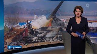 tagesschau 20:00 Uhr, 29.12.2024