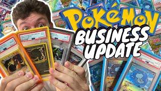 Pokemon Card Business Update | November 2024