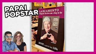 Papai é PopStar | Lançamento do Livro do Papai Joel