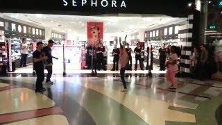 Soiree VIP GAP Sephora Norteshopping 4