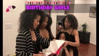 Birthday Vlog