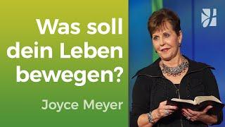 Gottes Erfolgsschlüssel: So hat dein Leben Wirkkraft – Joyce Meyer – Mit Jesus den Alltag meistern