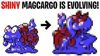 These Pokemon can only evolve if they're SHINY