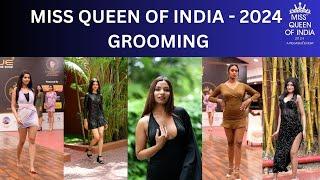 Miss Queen of India'24  | Grooming | Pegasus Global | UT WORLD