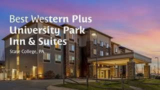 Best Western Plus University Park Inn & Suites - 39123