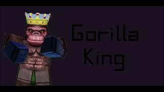 Blox Fruits - Gorilla King Boss Theme (fanmade)