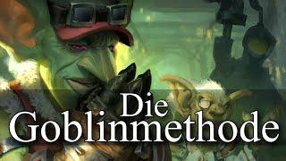 Die Goblinmethode - Warcraft Hörbuch - (German/Deutsch)