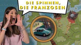 Die spinnen, die Franzosen: 100 Jahre Citroen Schweiz