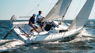 BENETEAU First 27: The Future Of Sailing Is Now!