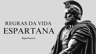 Educação Espartana | Regras Para a Vida