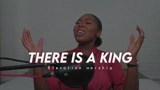 THERE IS A KING // Elevation worship (cover) | Gabriella Abrantes