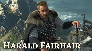 Harald Fairhair : First King of Norway | Vikings