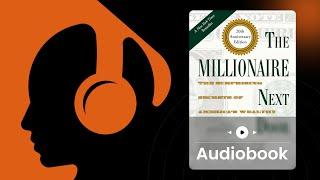 The Millionaire Next Door Audiobook that Will CHANGE Your Financial Life