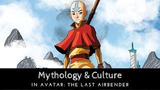 Mythology & Cultural Influences in Avatar: The Last Airbender