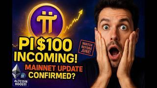  PI NETWORK PRICE PREDICTION: $100+ INCOMING? (BITCOIN TO $120K & ALTCOIN SEASON TRIGGERED!)