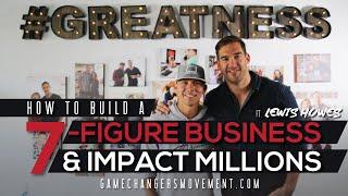 How To Build A 7-Figure Business & Impact Millions - Peter Voogd & Lewis Howes