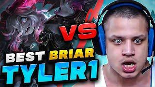 TYLER1 HAD NO IDEA HOW BROKEN MY BRIAR MID LANE IS