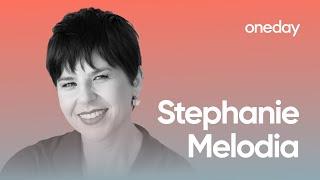 Stephanie Melodia’s Playbook: Strategies for Building Winning Brands