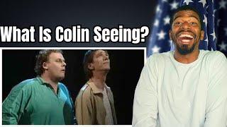 Comedy Company - 'Colin Carpenter Reads the Stars' | American Reacts