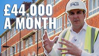 Making £44K a Month! With Just One Property Development