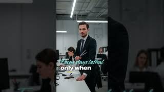 Stop Chasing Shiny Objects—Build Your “No List” with AI | Free Framework at AiBrain.coach