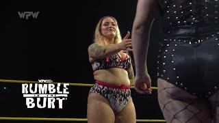 WPW Women's Title Match - Ava Lawless vs Allie Katch - WPW RUMBLE IN THE BURT