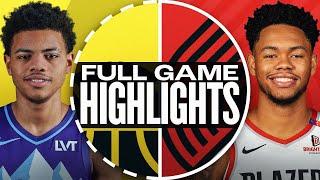 JAZZ at TRAIL BLAZERS | FULL GAME HIGHLIGHTS | December 6, 2024