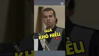 Quyết Chiến và đường bi quá khó hiểu #billiards #tranquyetchien #carom3băng #bida #bida3băng #ball